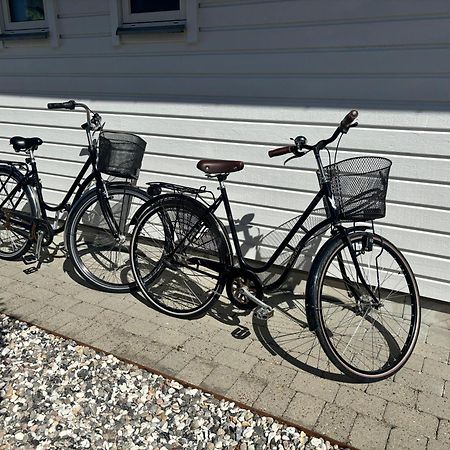 Malevik Tiny House Lejlighed Kullavik Eksteriør billede