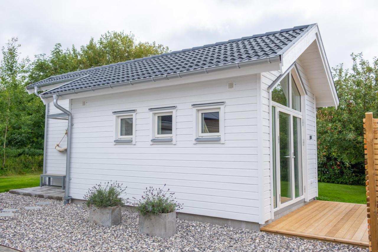 Malevik Tiny House Lejlighed Kullavik Eksteriør billede